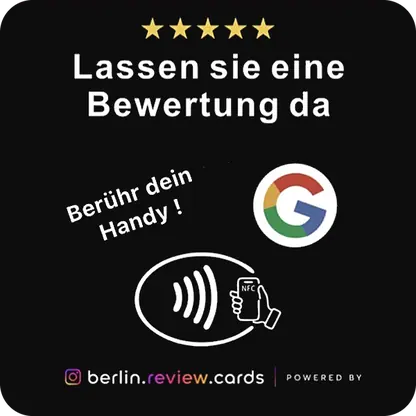 Sticker, Google-Ausführung, 120 × 120 mm